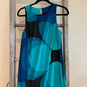 Trina Turk Circle Dress